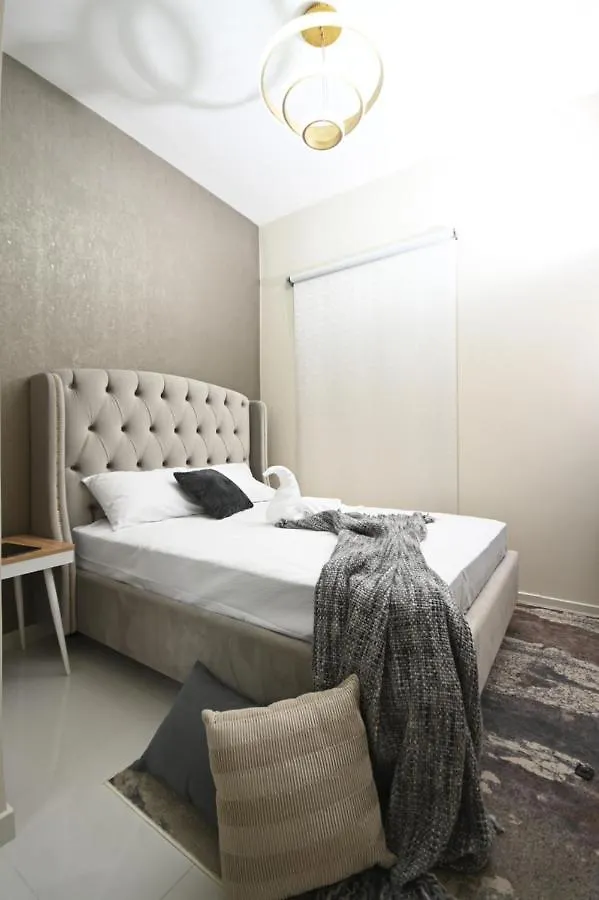Smart Living Villa Dubai