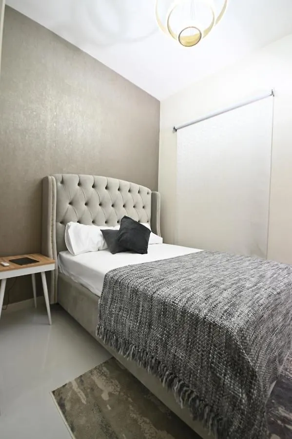 Smart Living Villa Dubai Verenigde Arabische Emiraten